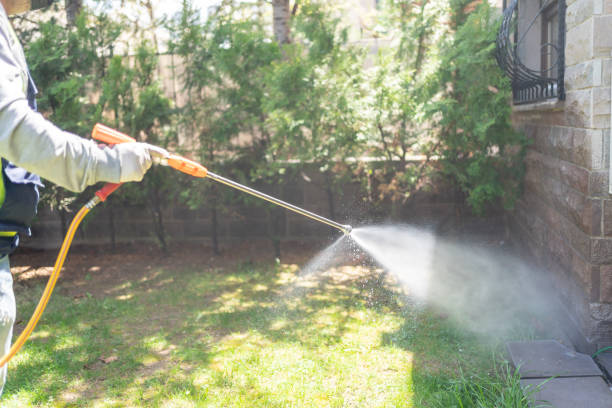 Best Mosquito Control Services  in Oak Hill, OH